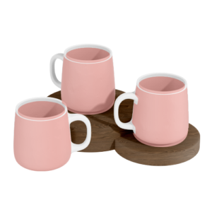 Brown Cup