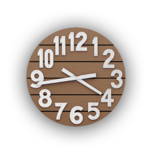 Clock NK Handicrafts Stylish Wall Large Wall