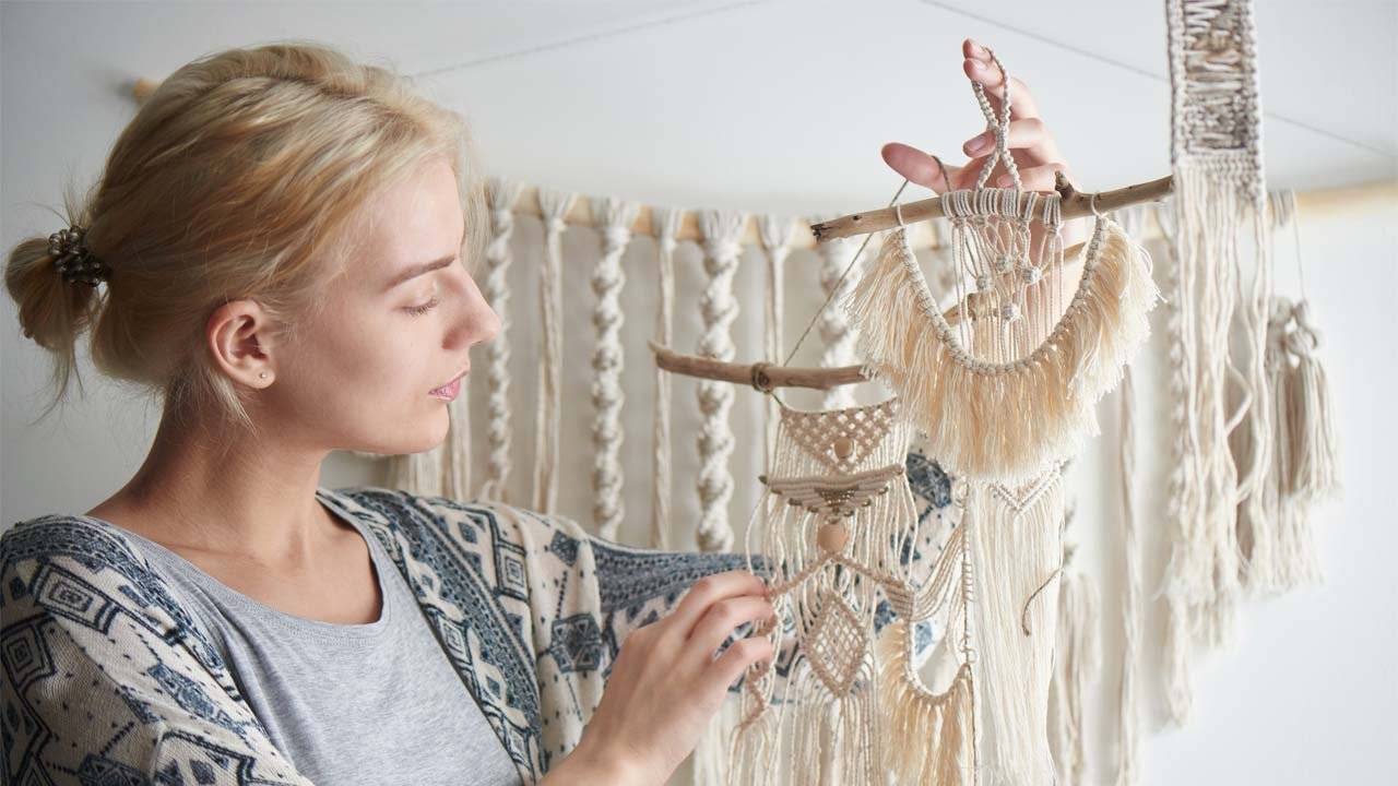 The Creative Stitch