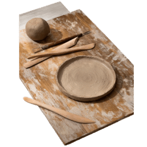 Handmade Wooden Toddler