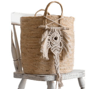 Cotton Travel Pouch
